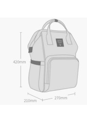 Sunveno Textured Diaper Backpack