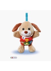 V-Tech Plush Musical Puppy Toy