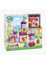 Leap Frog Shapes & Music Castle Block Set