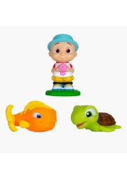 Cocomelon Assorted Bath Squirter - Set of 2