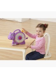 V-Tech Spinning Lights Learning Hippo Toy
