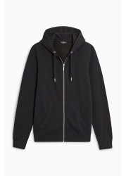 Overhead Hoodie Zip Through Hoodie