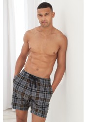 Motion Flex Cozy Pajama Bottoms 2 Pack Short