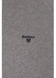 Barbour® Half Zip Sweat Top