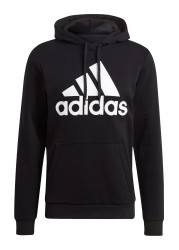 adidas Fleece Logo Hoodie