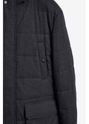 Water Resistant Parker Jacket