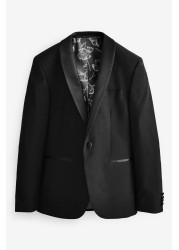 Tuxedo Suit: Jacket