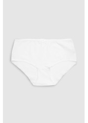 Cotton Rich Knickers 7 Pack Midi