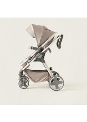 Giggles Tulip Convertible Stroller with Push Button Fold