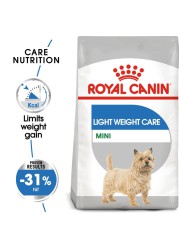 Royal Canin Canine Care Nutrition Light Weight Care Dry Dog Food (Mini Adult Dogs, 3 kg)