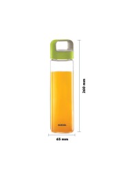 Borosil Neo Borosilicate Glass Bottle (500 ml)