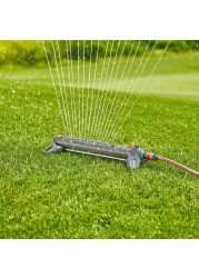 Gardena AquaZoom L Oscillating Sprinkler