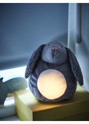 PEKHULT Soft toy with LED night light