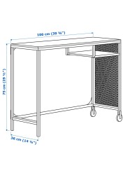 FJÄLLBO Laptop table