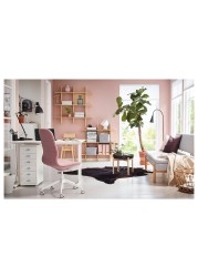 SKARSTA / TROTTEN Desk sit/stand