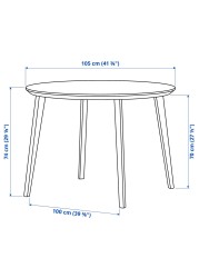 LISABO Table