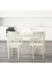 INGATORP / INGOLF Table and 4 chairs