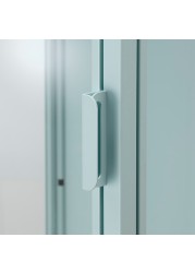 RUDSTA Glass-door cabinet