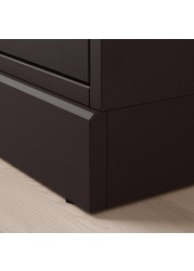 HAVSTA Cabinet with plinth