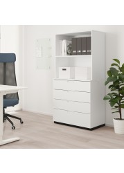 GALANT Storage combination with drawers