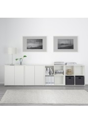 EKET Cabinet combination with feet