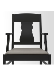 INGATORP Chair with armrests