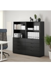 GALANT Storage combination with drawers