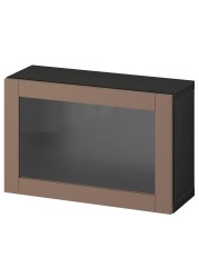 BESTÅ Wall-mounted cabinet combination