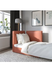 VALLENTUNA Sofa-bed module with backrests