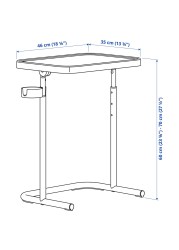 BJÖRKÅSEN Laptop stand