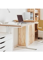 SKARSTA / TROTTEN Desk sit/stand