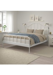 SAGSTUA Bed frame