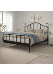 SAGSTUA Bed frame