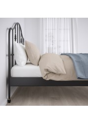 SAGSTUA Bed frame