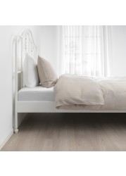 SAGSTUA Bed frame