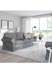 EKTORP 3-seat sofa