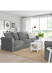 GRÖNLID 3-seat sofa