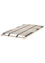 MALM Bed frame, high