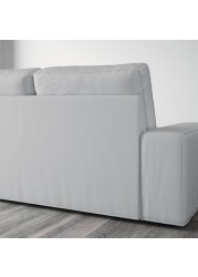 KIVIK Corner sofa, 6-seat