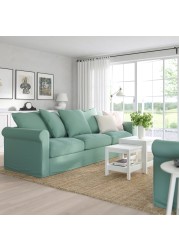 GRÖNLID 3-seat sofa