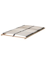 MALM Bed frame, high