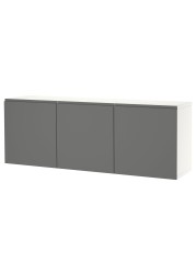 BESTÅ Wall-mounted cabinet combination