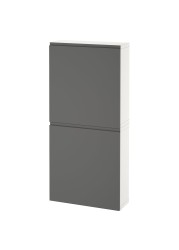 BESTÅ Wall cabinet with 2 doors