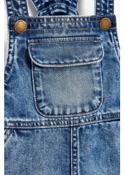 Denim Pinafore (3mths-7yrs)