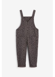 Soft Cotton Dungarees (3-16yrs)