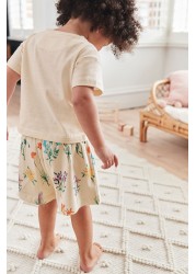 2 Pack Short Pyjamas (9mths-16yrs)