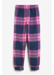 2 Pack Check Pyjamas (3-16yrs)