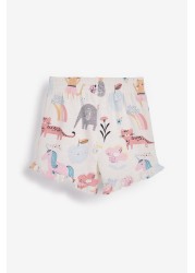 3 Pack Short Pyjamas (9mths-12yrs)