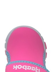 Reebok Pink Wave Glider III Infant Water Shoes