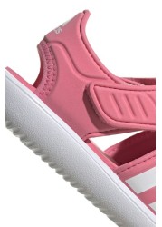 adidas Adilette Junior Pink Sandals